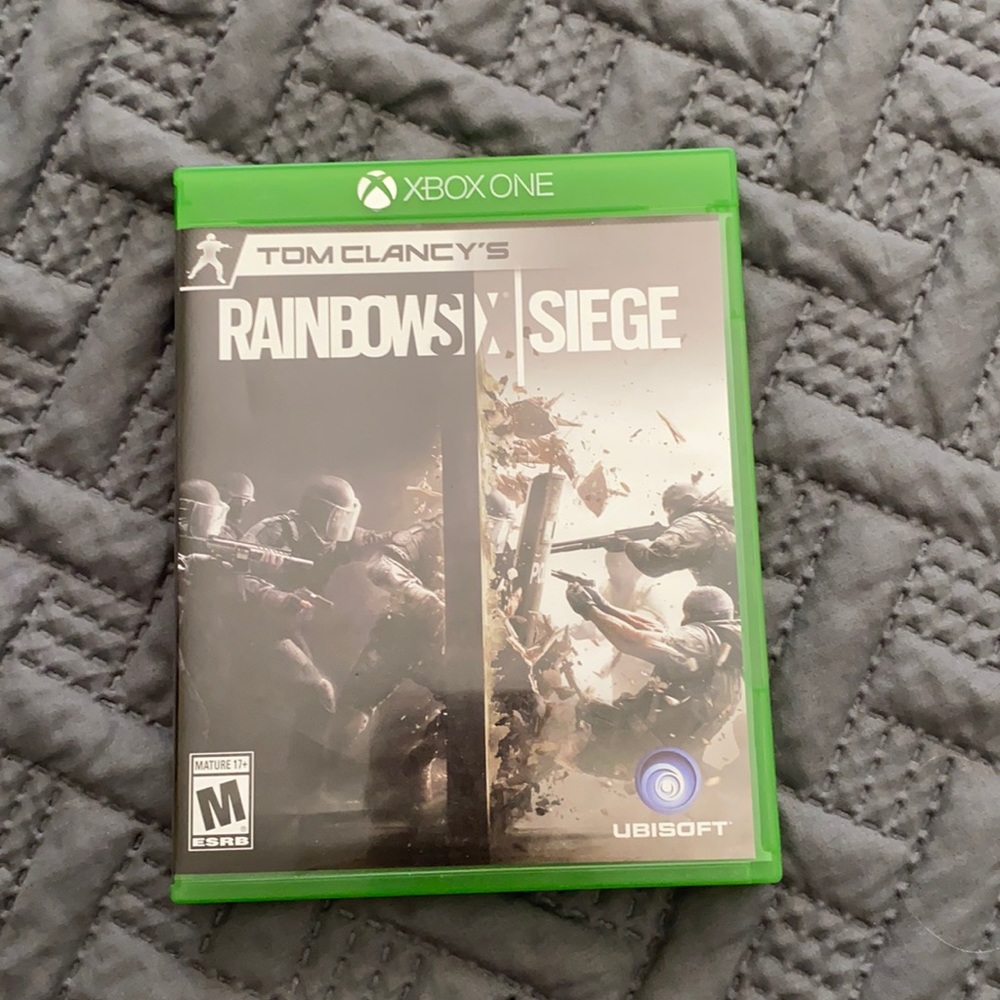 Rainbow Six Siege